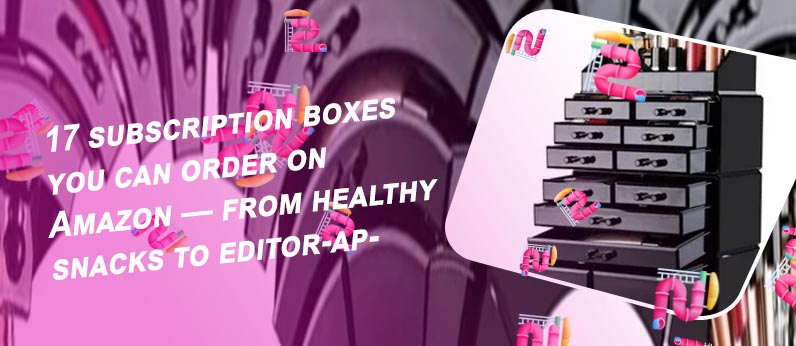 Amazon make up box