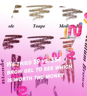 Anastasia brow glue
