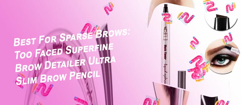Benefit brow pencil microblading