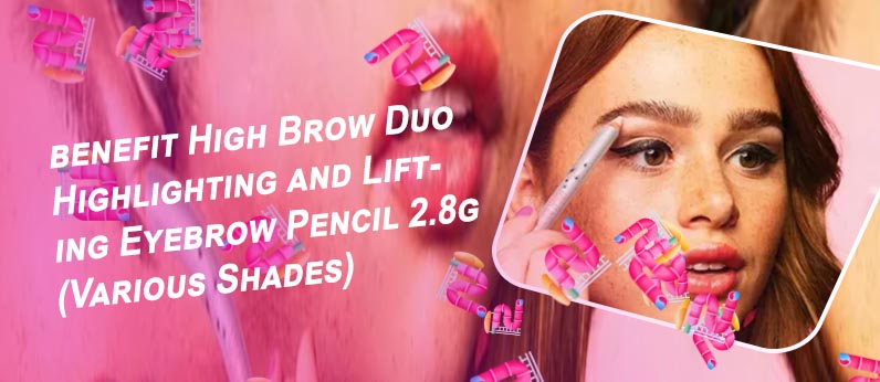 Benefit high brow highlighting pencil
