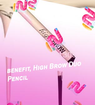 Benefit high brow pencil