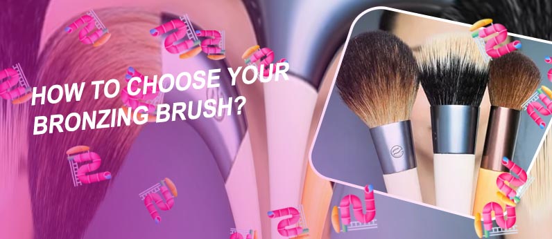 Best brush to apply cream bronzer