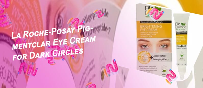 Best dark eye cream