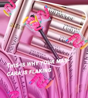 Best drugstore mascara non flaking