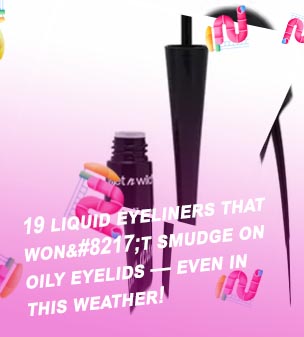 Best eyeliner pot drugstore