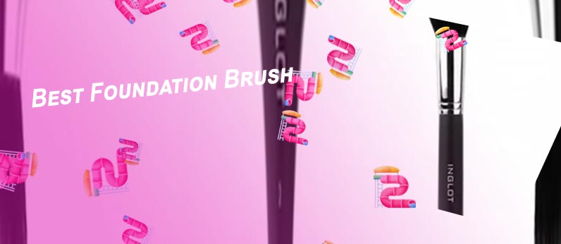 Best foundation brush ever