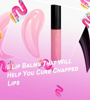 Best lip balm for chapped lips