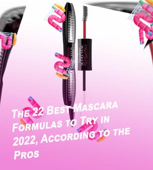 Best mascara for false lash look