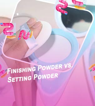 Best mattifying powder