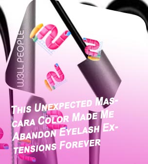 Best natural mascara target