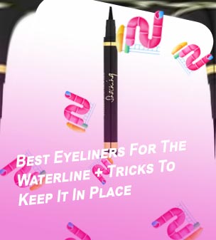 Best waterproof eyeliner for sensitive eyes