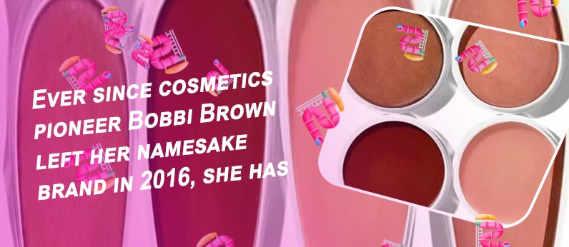 Bobbi brown jones road
