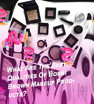 Bobbi brown products