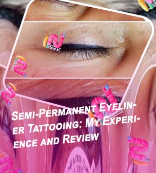 Bottom permanent eyeliner