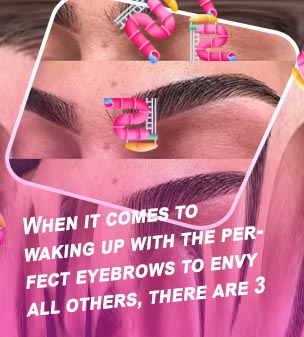 Brow tattoo near me