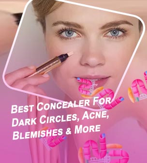 Concealer for pimples