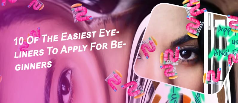 Easiest eyeliners to use