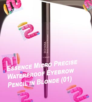 Essence eyebrow pencil