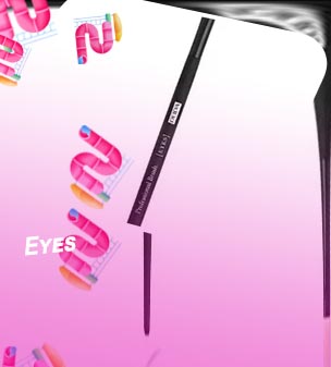 Eye blending brush
