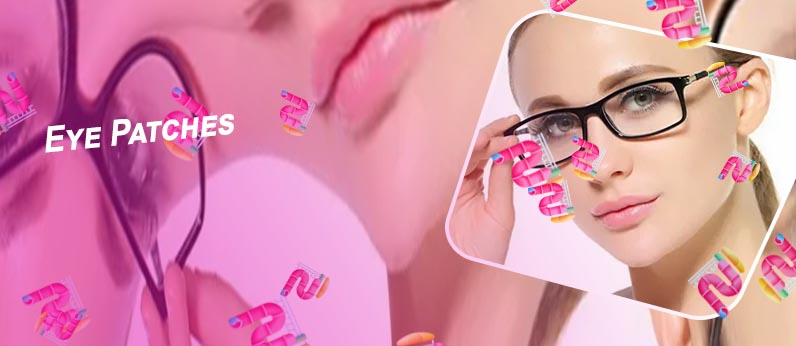 Eye patches for adults with glasses