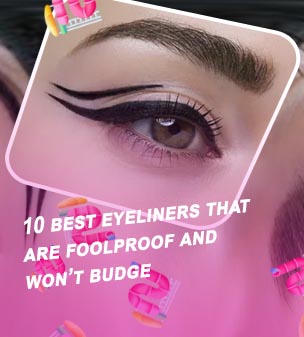Eyeliner that wont smudge