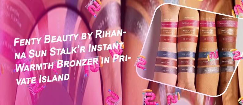 Fenty island