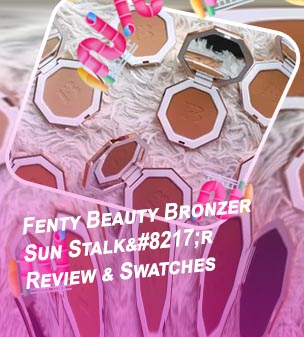 Fenty island ting bronzer