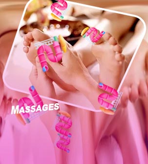 Foot massage nearby