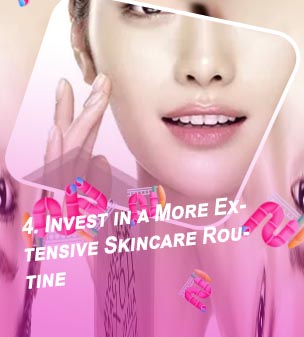 Korean permanent skin whitening cream