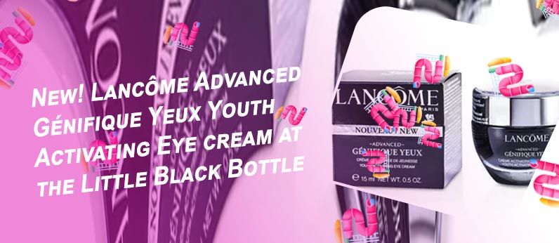 Lancome genifique eye cream