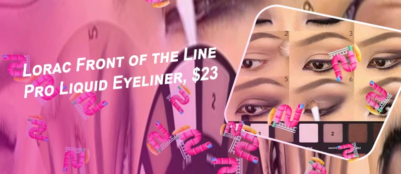 Lorac eyeliner