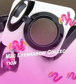 Mac brun eyeshadow