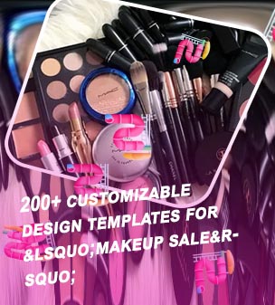 Makeup sale online