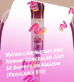 Maybelline age rewind concealer