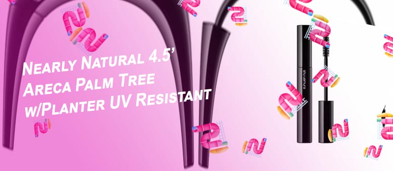 Natural mascara target