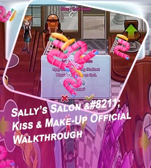 Sally salon
