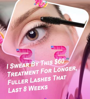 Spoolie for eyelashes