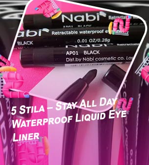 Stay all day pen eyeliner