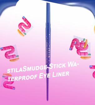 Stila smudge stick waterproof eyeliner in damsel