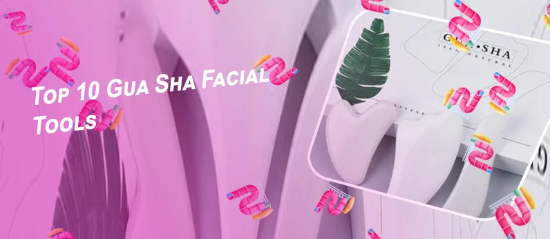 Wildling gua sha tool